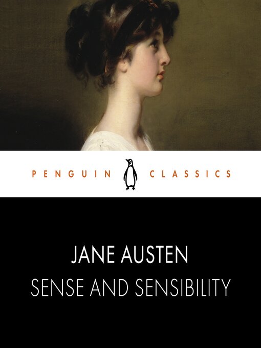 Title details for Sense and Sensibility by Jane Austen - Wait list